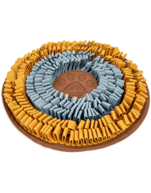 Injoya Injoya tapis à renifler biscuit géant
