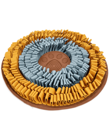 Injoya Injoya tapis à renifler biscuit géant