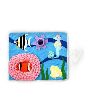 Injoya Injoya tapis à renifler sous la mer