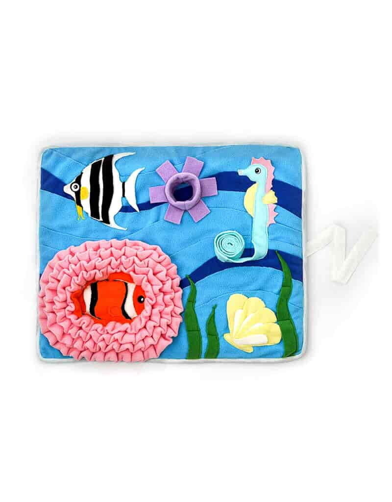 Injoya Injoya tapis à renifler sous la mer