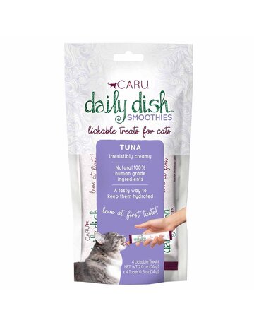 caru Caru frappés daily dish pour chat thon (12)