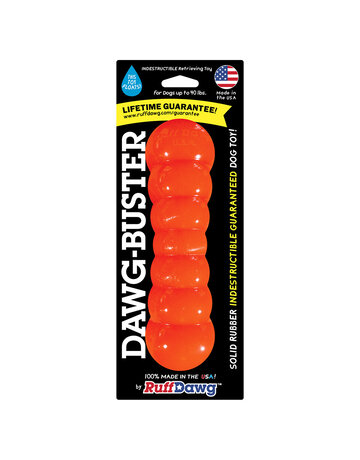 RuffDawg RuffDawg rouleau indestructible couleurs variées 8,5''