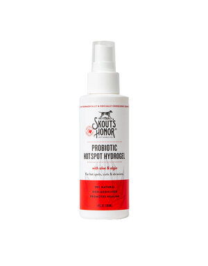 Skout's honor Skout's Honor hydrogel probiotique "Hot Spot'' 4oz