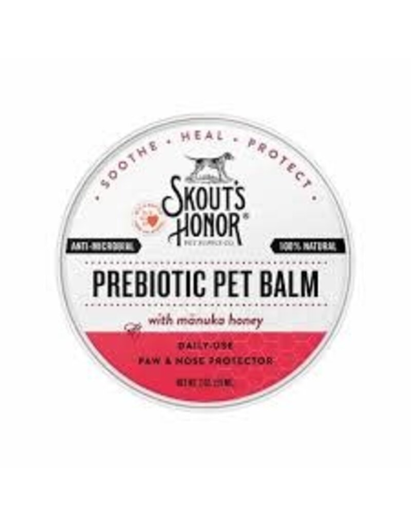 Skout's honor Skout's Honor baume prébiotique pattes & museau 2oz