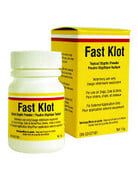 Fast Klot Fast Klot poudre stypique topique 14g