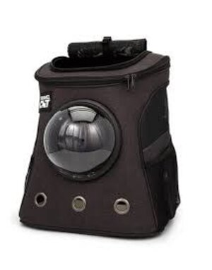 Travel Cat Travel cat «fat cat» sac a dos charcoal