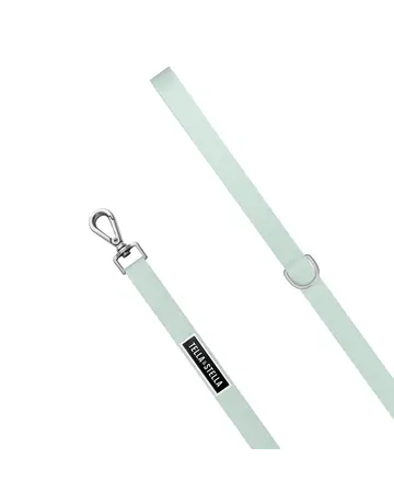 Tella & Stella Tella & Stella laisse pour chien turquoise