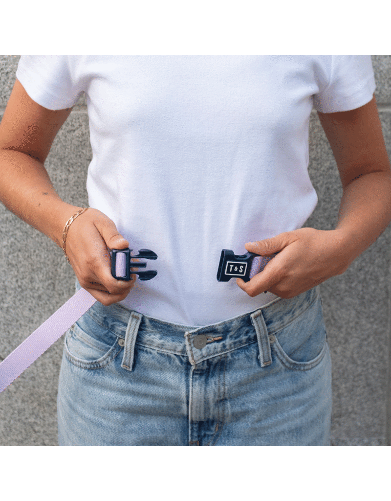 Tella & Stella Tella & Stella laisse 5 façons Lila