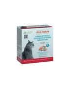 Almo Nature Almo nature HQS soutien immunitaire - poulet & bleuet en sauce 6x50gr