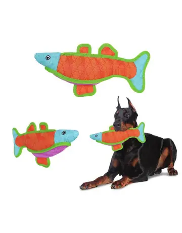 Tuffy Tuffy peluche duraforce - poisson