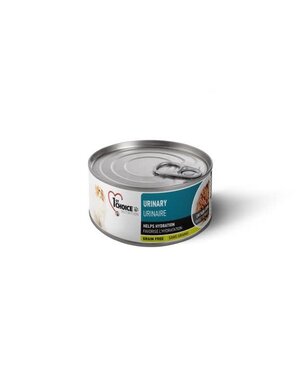 1st choice 1st Choice conserves chat urinaire ragoût de poulet 156gr (24)