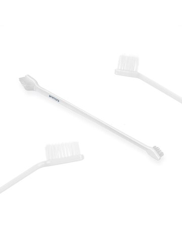 Animora Animora brosse à dents à double tête