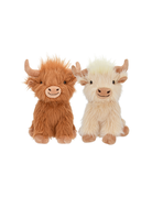 Multipet Multipet vache highland assortie 8''