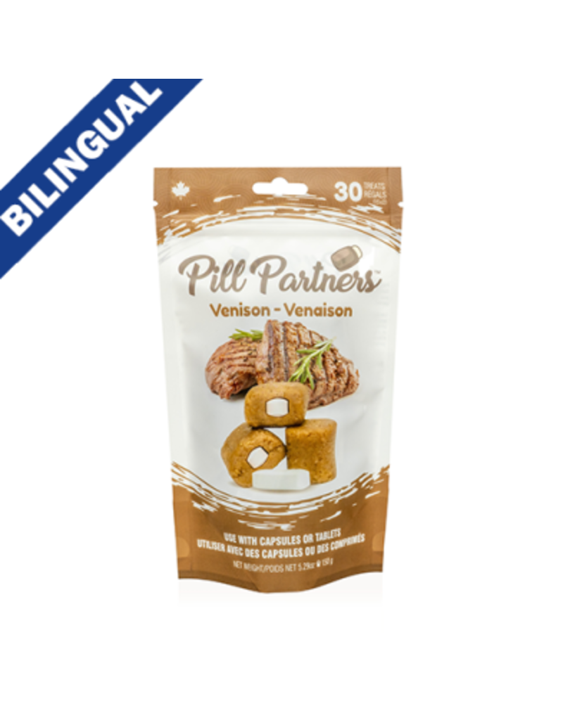 This&That This&That pill partners recette de venaison
