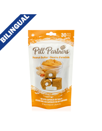 This&That This&That pill partners recette beurre d'arachide