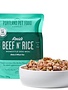 Portland Pet Food Company Portland pet food pochette chien Rosie boeuf & riz maison