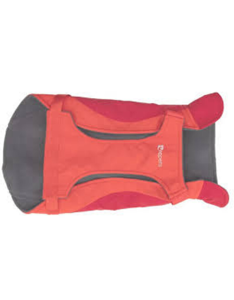 Rc pets Rc pets manteau circuit rouge
