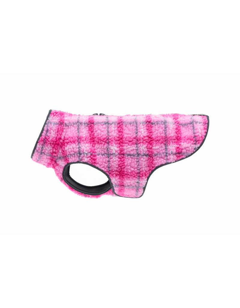 Rc pets Rc pets tundra fleece peony plaid