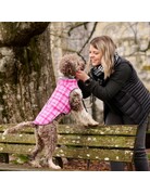 Rc pets Rc pets tundra fleece peony plaid