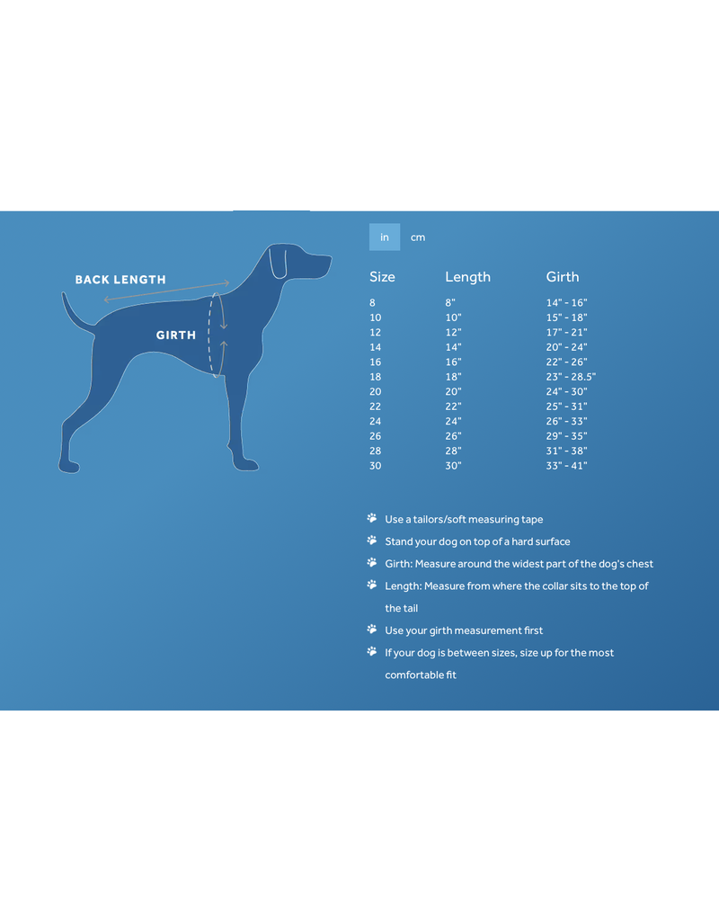 Rc pets Rc pets tundra fleece peony plaid