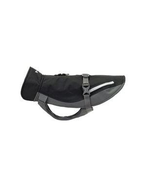 Rc pets Rc pets manteau circuit noir