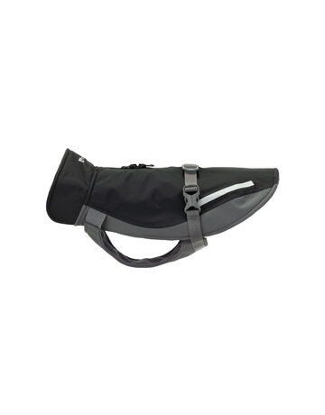 Rc pets Rc pets manteau circuit noir