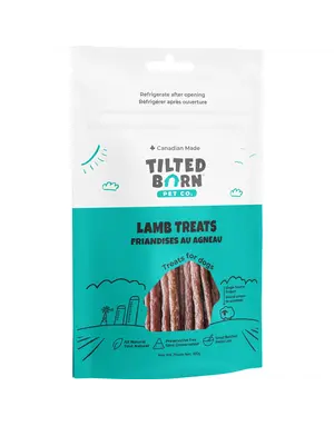 Farm fresh Tilted Barn gâteries à l'agneau 100g (12)