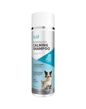 PurLif PurLif shampoing calmant 200  ml