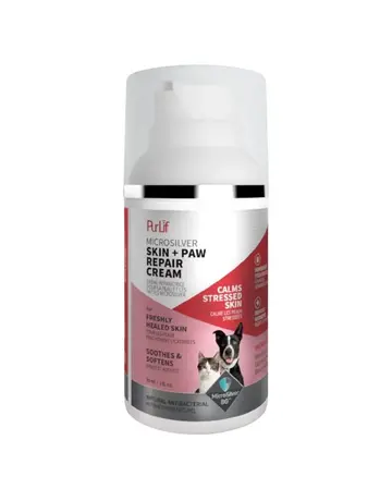 PurLif PurLif crème réparatrice pour la peau et les pattes 30 ml