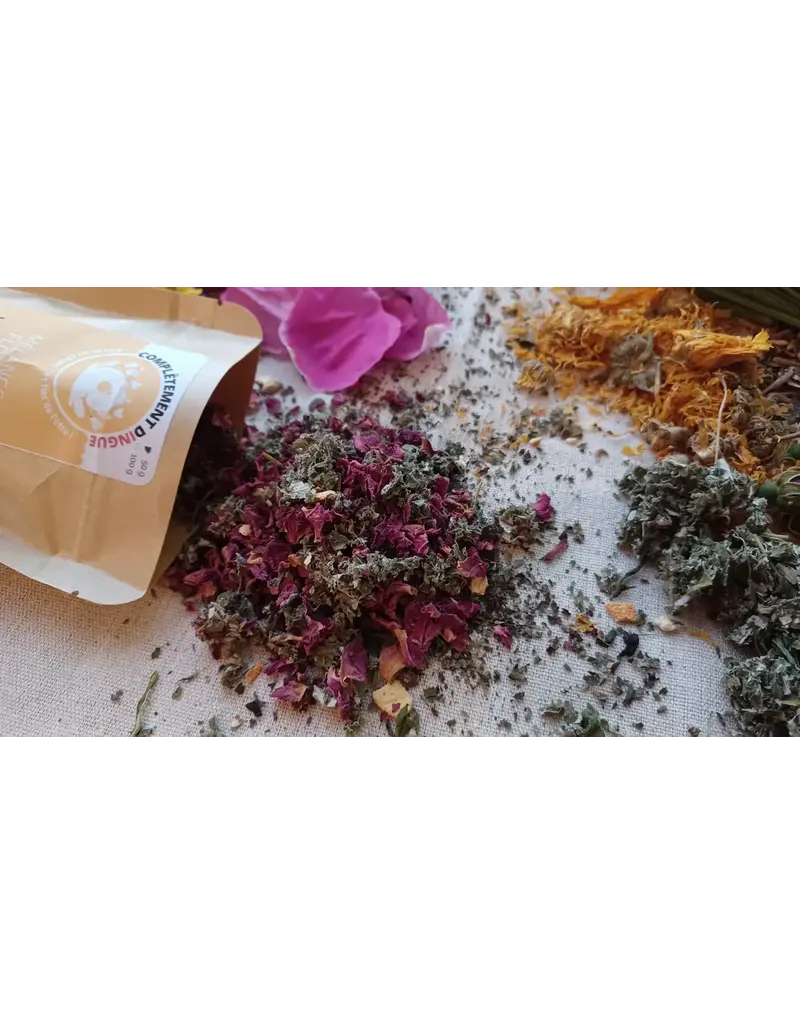 Complètement dingue Complètement dingue mélange florale ''beauté florale'' 50g