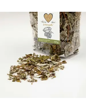 The Bunny Bum The Bunny Bum feuille de framboisier 150g