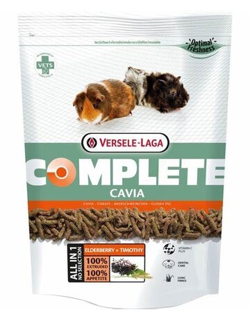 Versele-Laga Versele-Laga complete cavia 500g