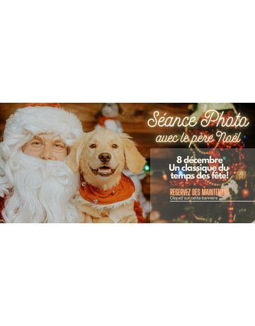 Photo Classique au Domaine Animal, le 8 décembre.