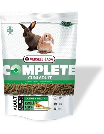 Versele-Laga Versele-Laga complete cuni adulte lapin 500g