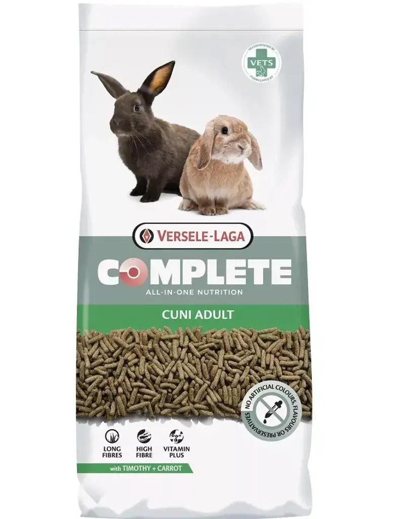 Versele-Laga Versele-Laga Complete cuni adulte lapin 3kg (4)