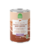 Open Farm Open Farm conserve chien recette de poulet et boeuf 12.5oz (12)