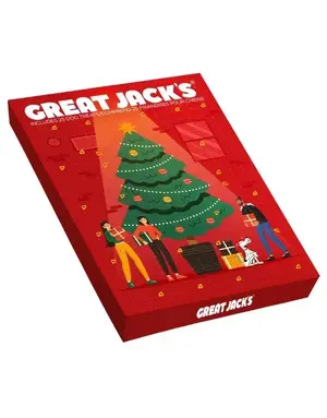 Great Jack's Great Jack's calendirer de l'Avent chien (12)