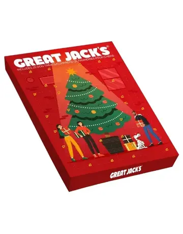 Great Jack's Great Jack's calendirer de l'Avent chien (12)