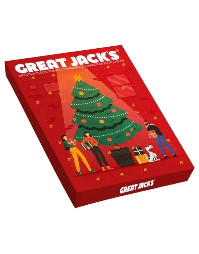 Great Jack's Great Jack's calendirer de l'Avent chien (12)