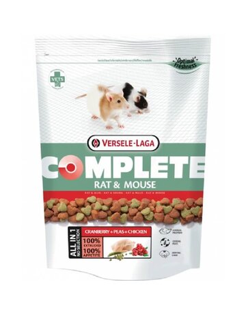 Versele-Laga Versele-Laga Complete rat et souris 500g promo