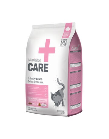 Nutrience Nutrience care+ soins urinaire chats 5 kg
