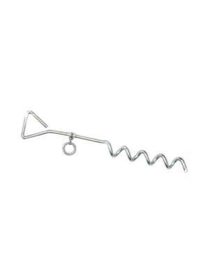 Bud'z Bud'z pieu  en spiral 16'' / 40 cm