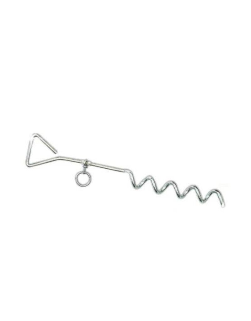 Bud'z Bud'z pieu  en spiral 16'' / 40 cm