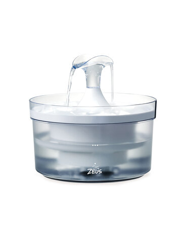 Zeus Zeus abreuvoir fresh & clear avec bec 1.5L
