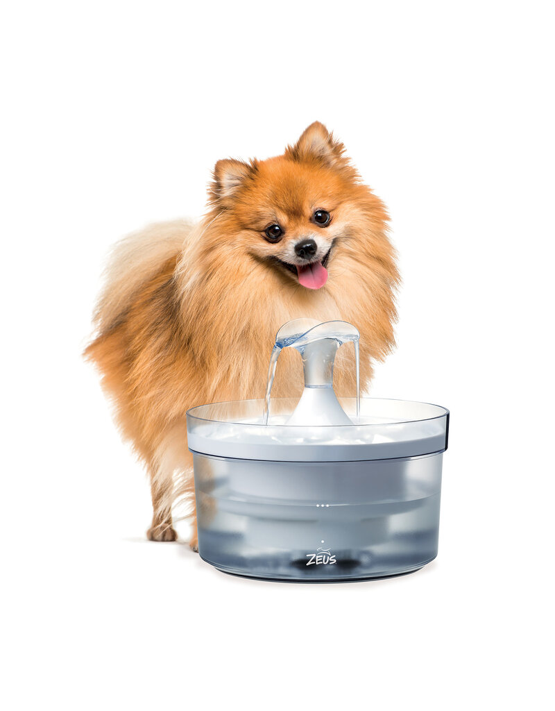 Zeus Zeus abreuvoir fresh & clear avec bec 1.5L