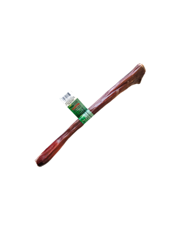 Bullsters Bullsters bâton de joue de bœuf enrobé 6''
