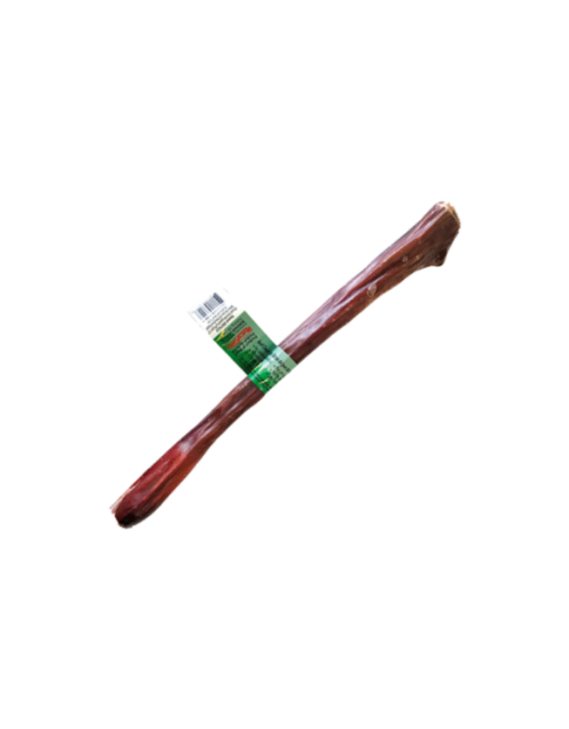 Bullsters Bullsters bâton de joue de bœuf enrobé 6''
