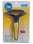 Jw Jw rateau de toilettage double rangées