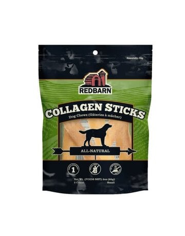 Redbarn Redbarn batonnet de collagène 6'' sac 5u