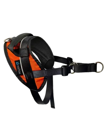 Nahak Nahak harnais de marche orange